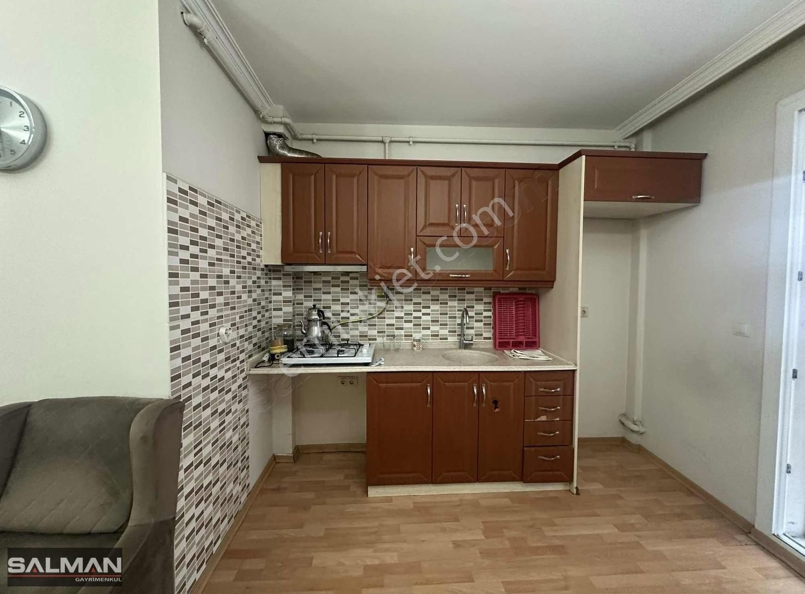 Salman'dan K.yaka Dedebaşı Mah Satılık Boş Hazır 2+1 Daire - Görsel 3