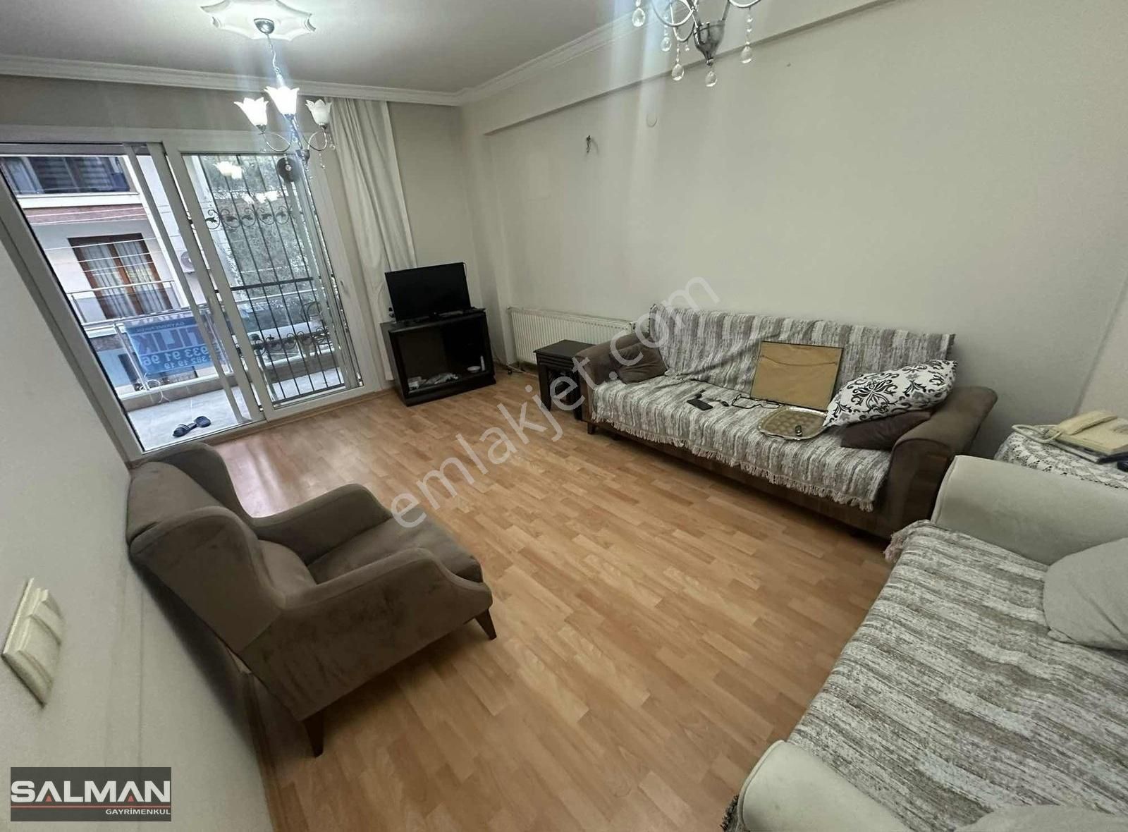 Salman'dan K.yaka Dedebaşı Mah Satılık Boş Hazır 2+1 Daire - Görsel 19