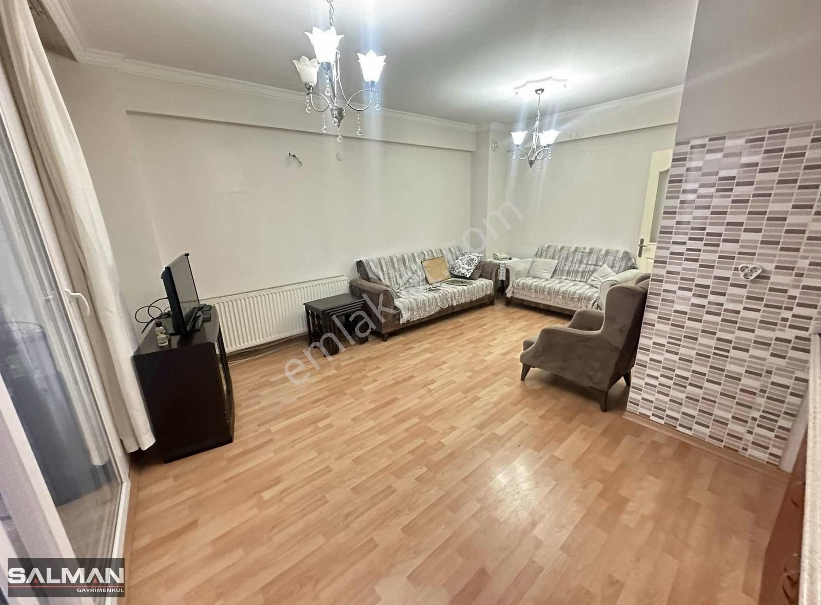 Salman'dan K.yaka Dedebaşı Mah Satılık Boş Hazır 2+1 Daire - Görsel 4