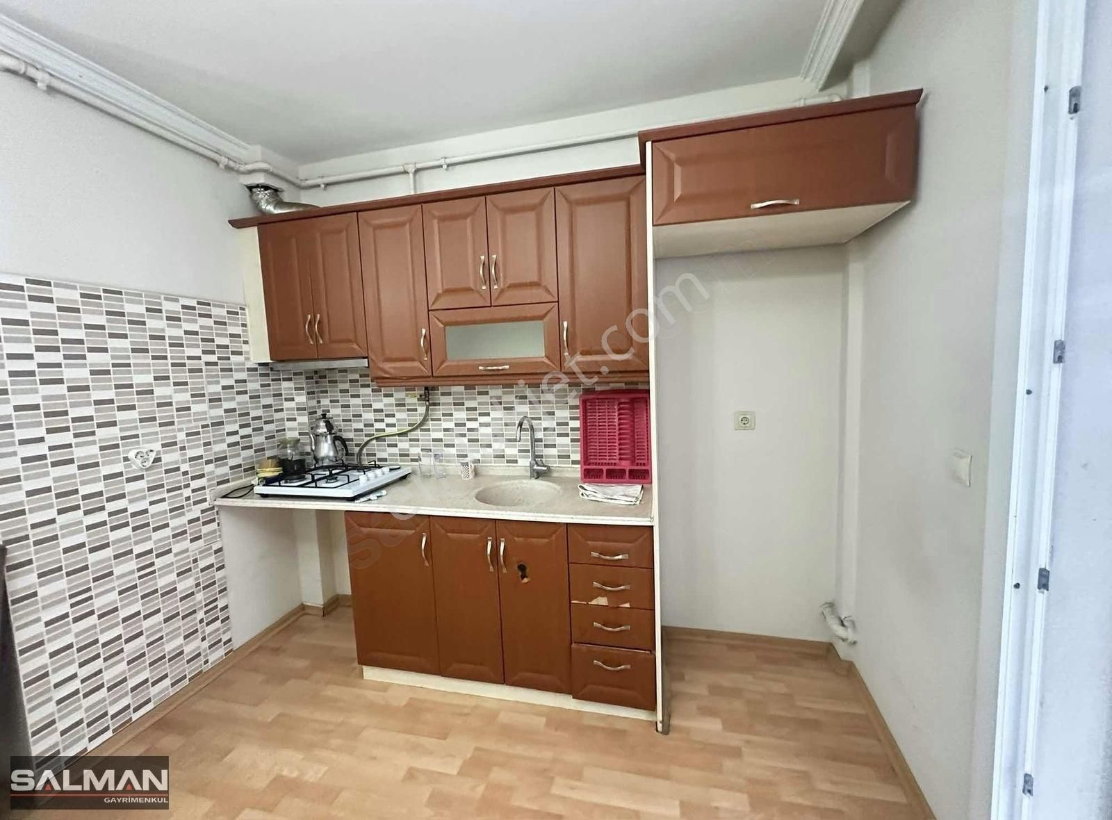 Salman'dan K.yaka Dedebaşı Mah Satılık Boş Hazır 2+1 Daire - Görsel 11