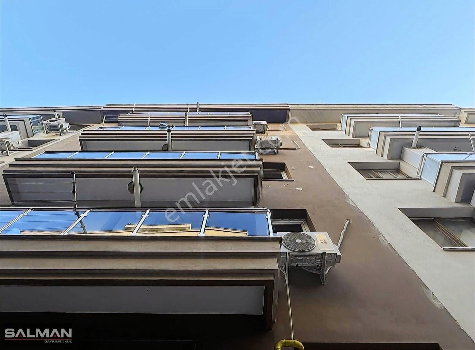 Salman'dan K.yaka Dedebaşı Mah Satılık Boş Hazır 2+1 Daire - Görsel 2