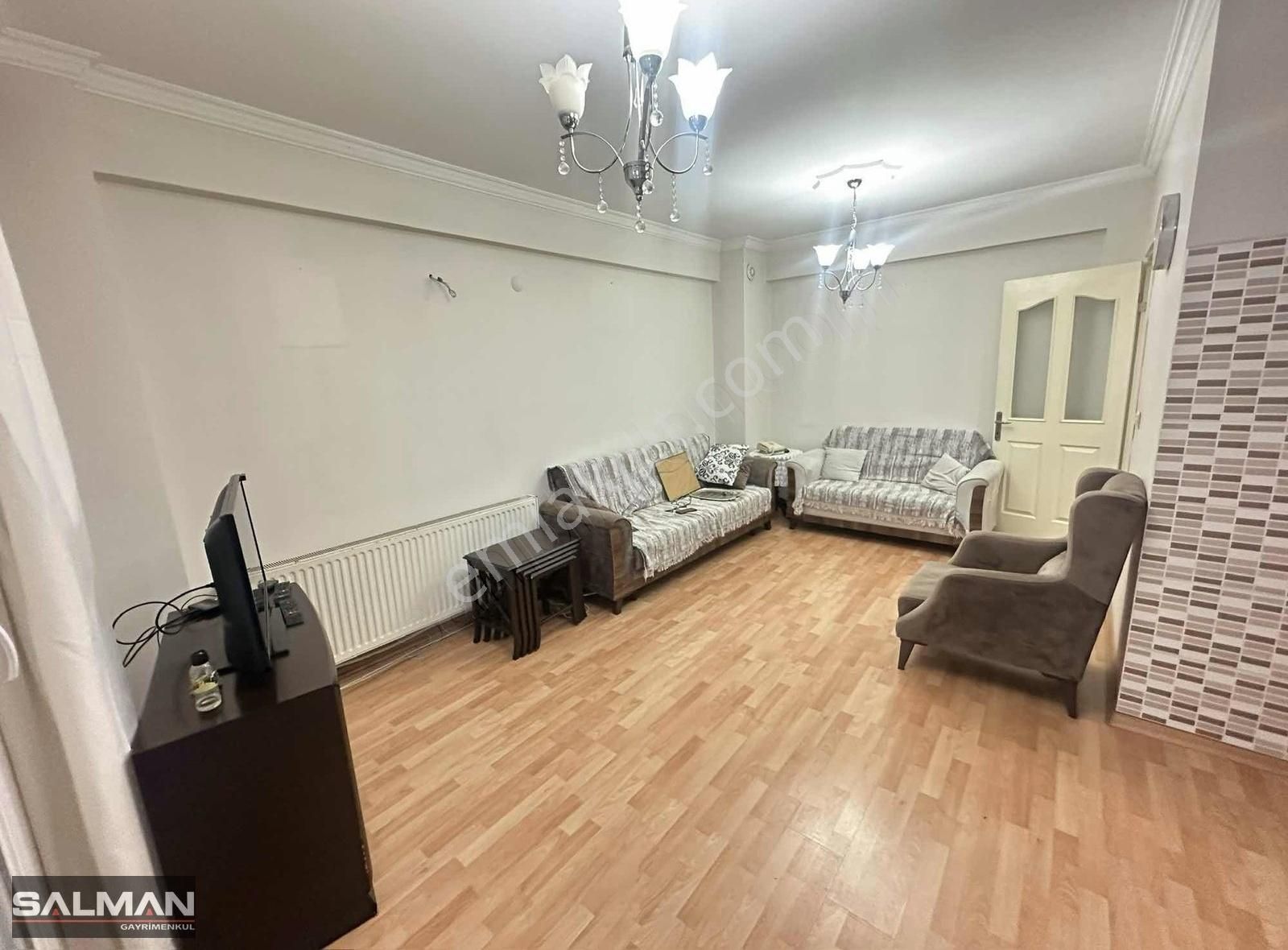 Salman'dan K.yaka Dedebaşı Mah Satılık Boş Hazır 2+1 Daire