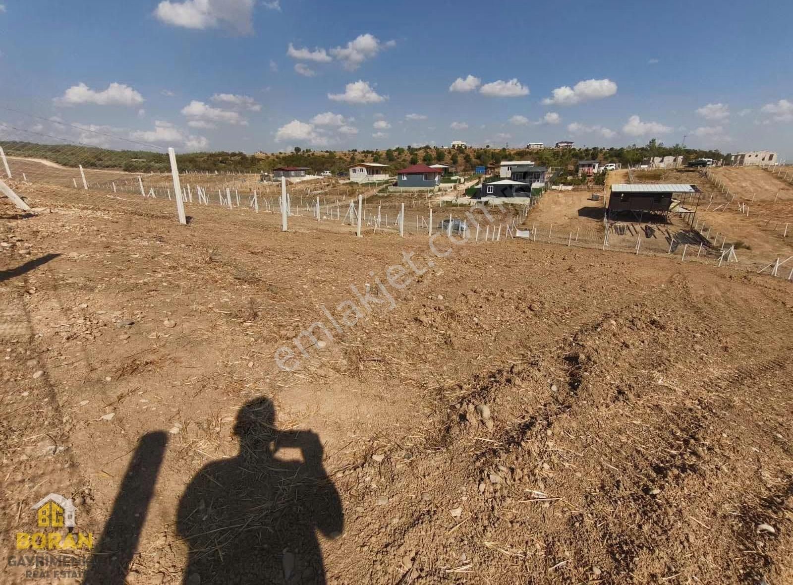 Boran Gayrumenkulden Salbaş Kocatepede 860 M2 Fırsat Arsası - Görsel 9