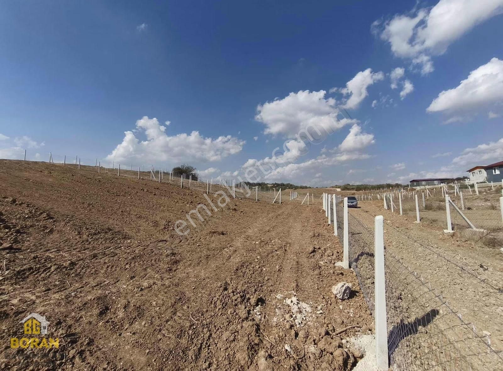 Boran Gayrumenkulden Salbaş Kocatepede 860 M2 Fırsat Arsası - Görsel 5