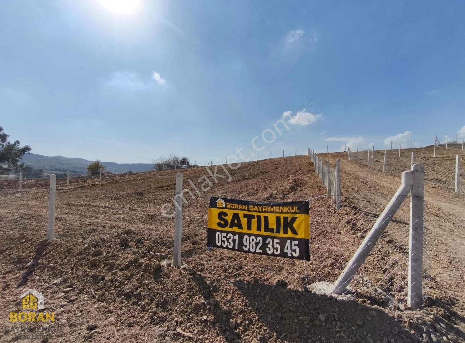 Boran Gayrumenkulden Salbaş Kocatepede 860 M2 Fırsat Arsası - Görsel 13