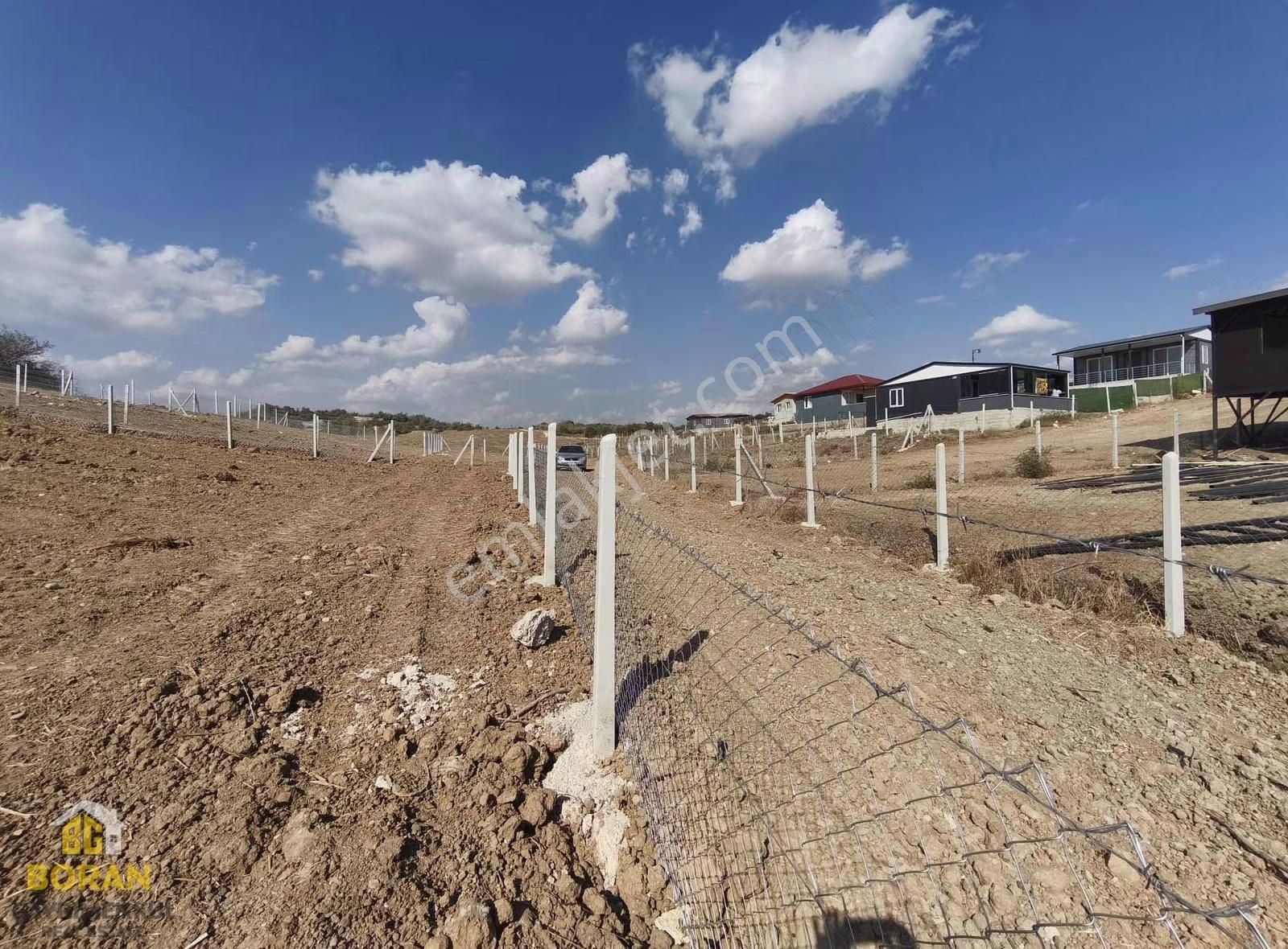 Boran Gayrumenkulden Salbaş Kocatepede 860 M2 Fırsat Arsası - Görsel 10