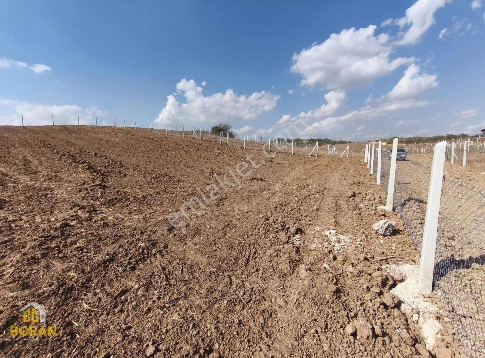 Boran Gayrumenkulden Salbaş Kocatepede 860 M2 Fırsat Arsası - Görsel 4