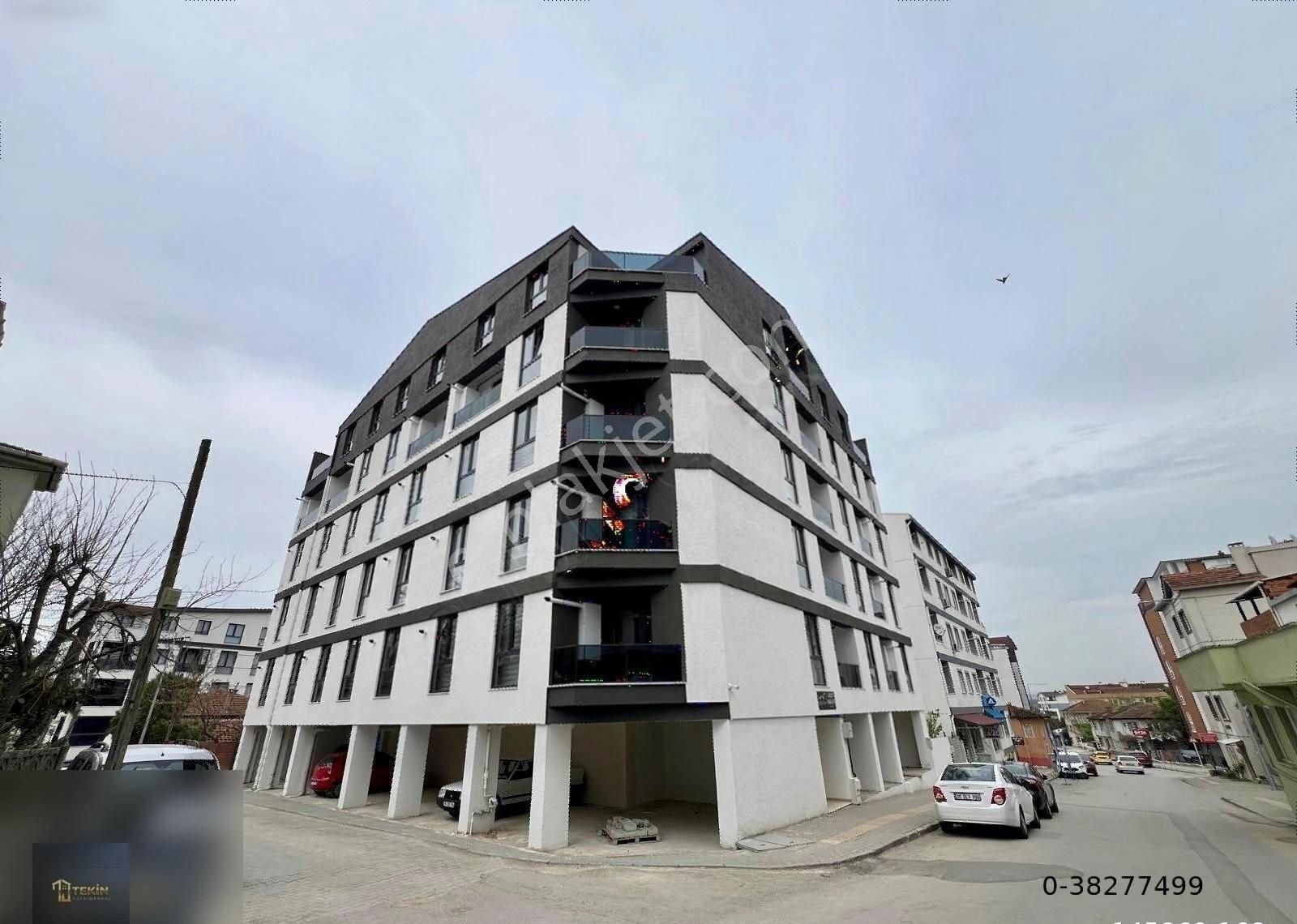 Tekinden'den Görükle Ceylan Inşaat'ta Sıfır Ara Kat Daire - Görsel 2