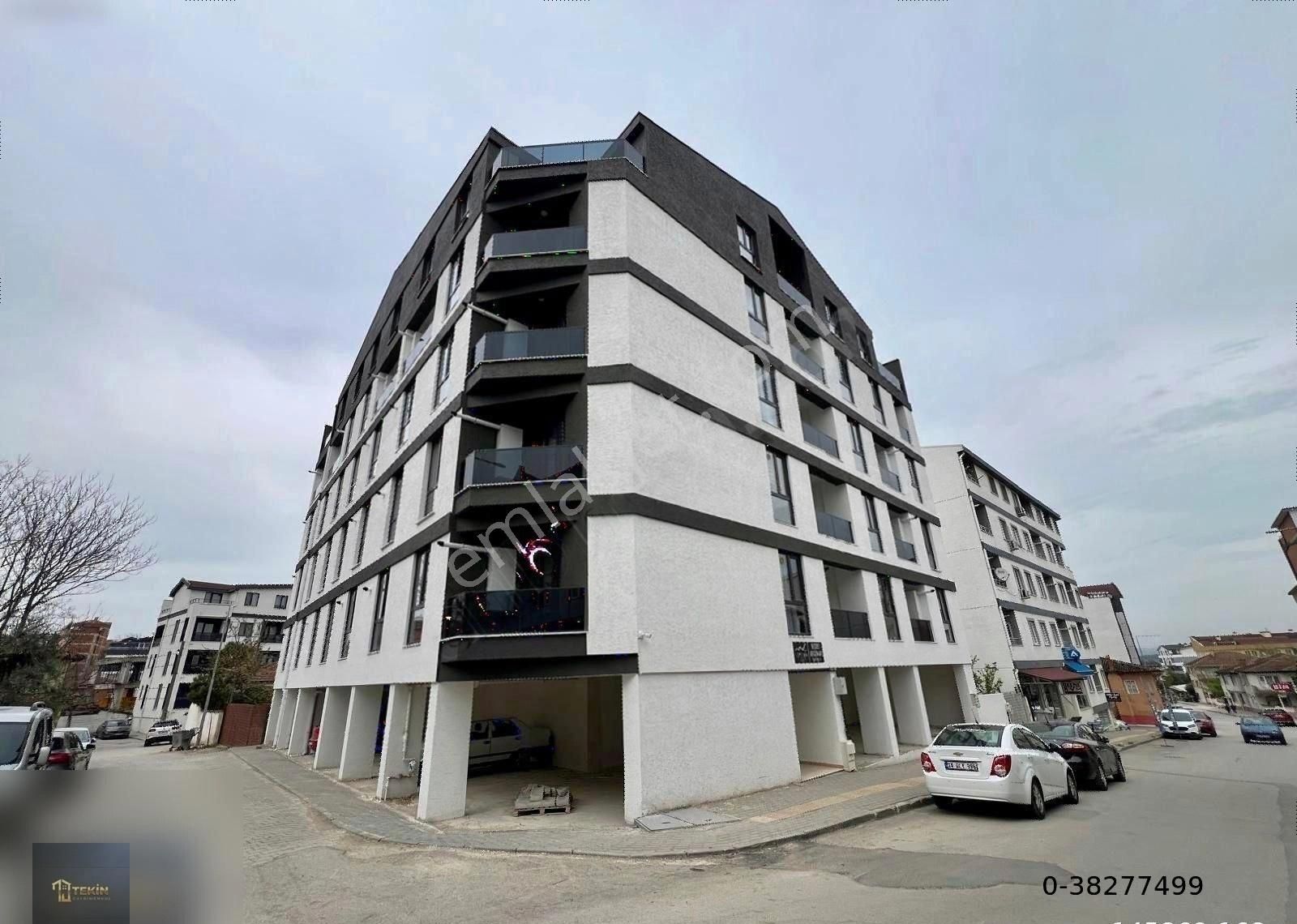 Tekinden'den Görükle Ceylan Inşaat'ta Sıfır Ara Kat Daire - Görsel 27