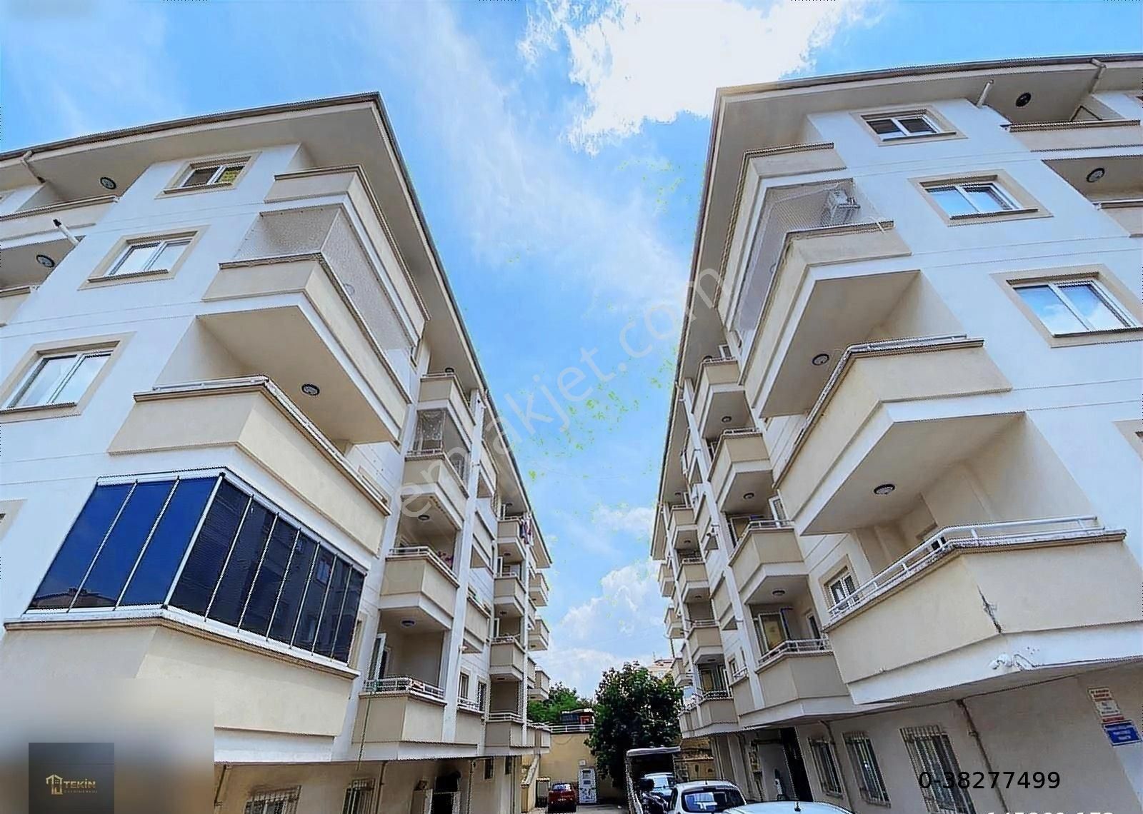 Tekin'den Görükle Üniversite Caddesinde Arakat Satılık Daire - Görsel 25