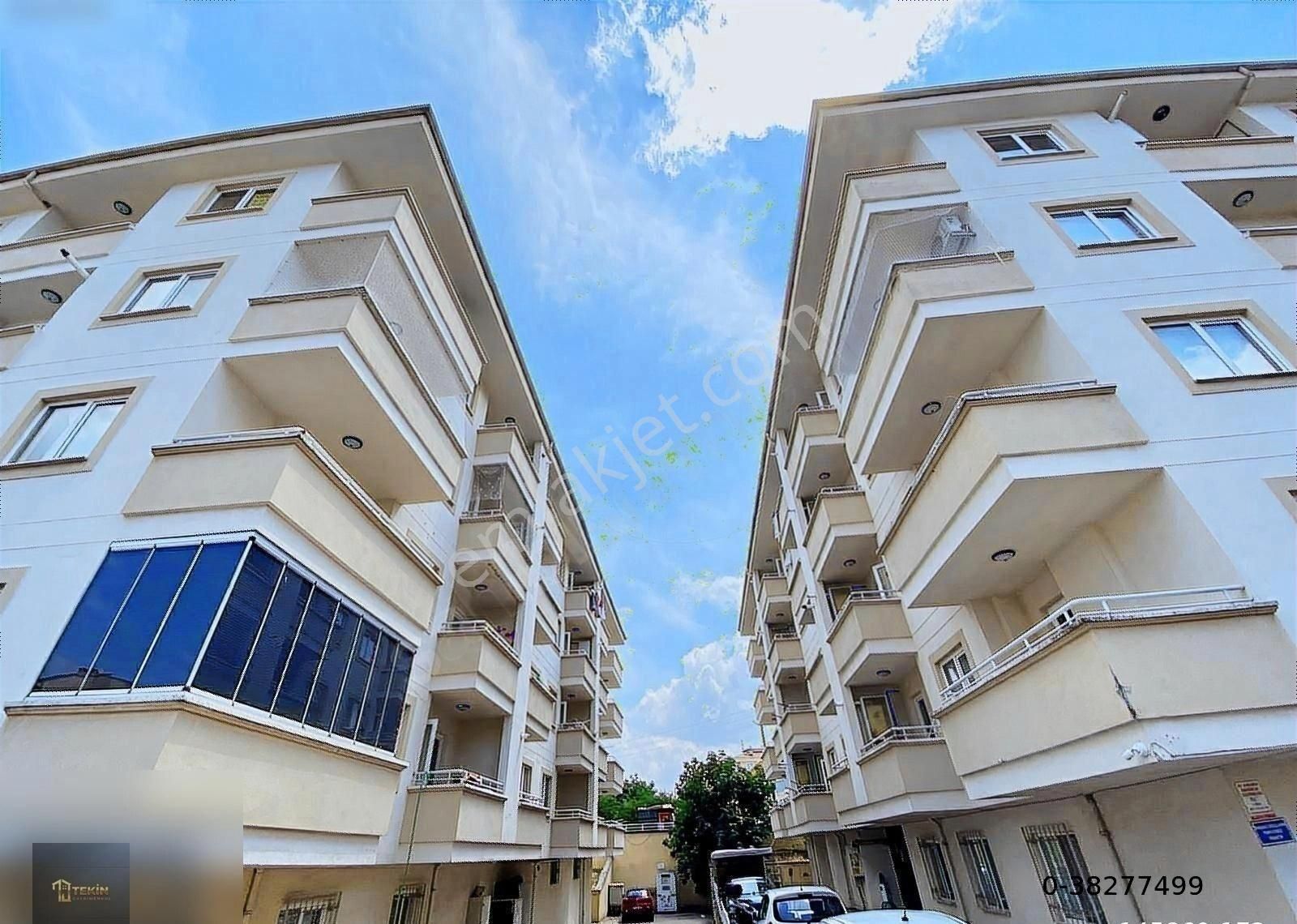 Tekin'den Görükle Üniversite Caddesinde Arakat Satılık Daire - Görsel 16