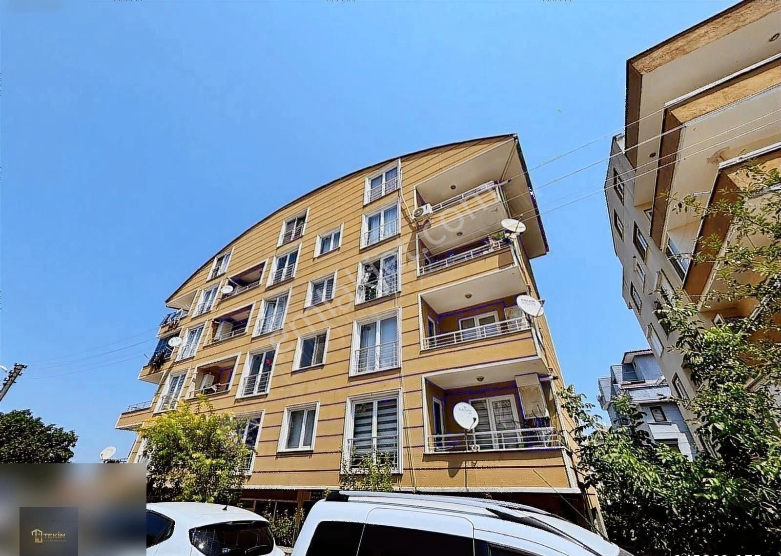 Tekin'den Görüklede Satılık Geniş 2+1 Daire - Görsel 24