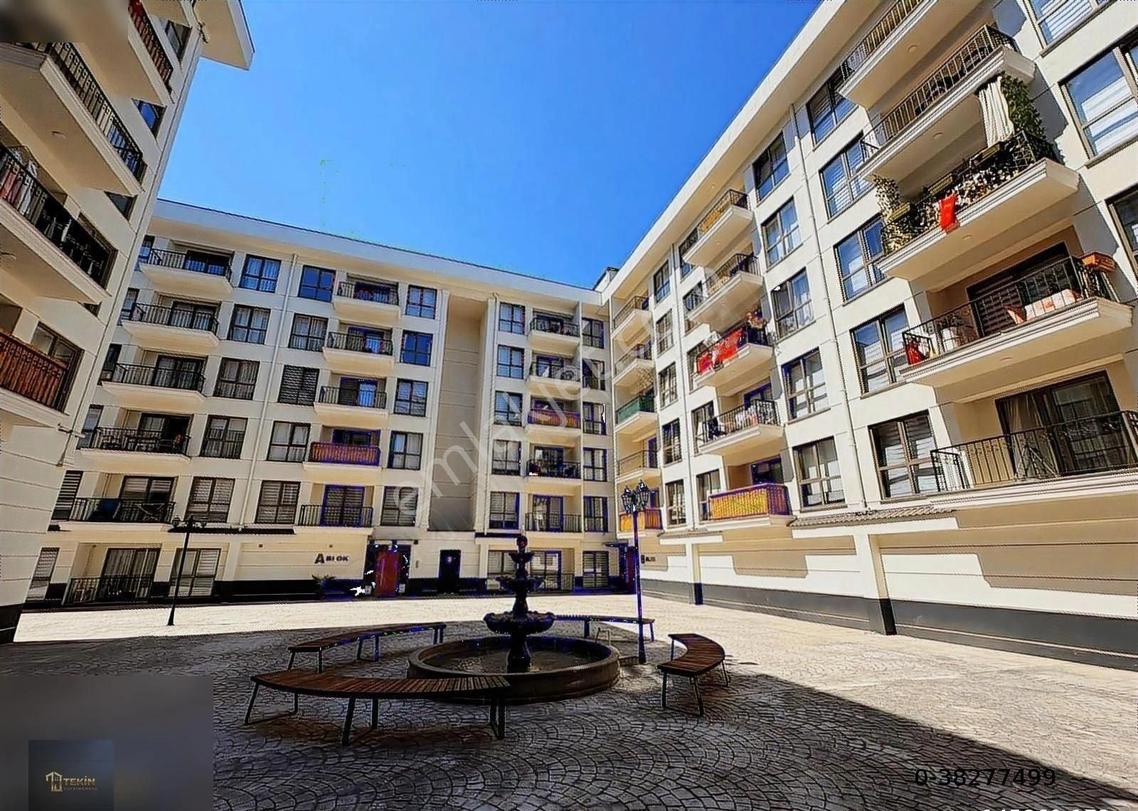 Tekin'den Koç Tepe Evlerinde Satılık Site İçi 2+1 Daire - Görsel 16