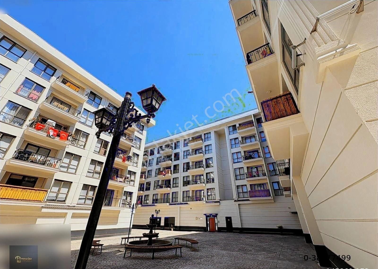 Tekin'den Koç Tepe Evlerinde Satılık Site İçi 2+1 Daire - Görsel 13