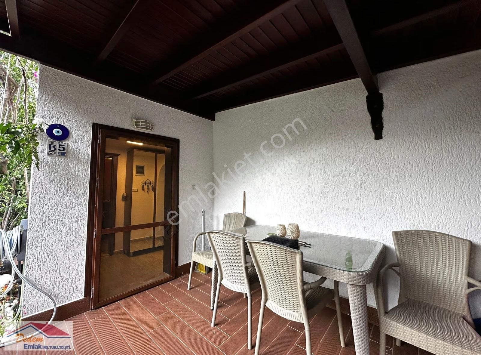 Gündoğanda Denize Yakın Müstakil Bahçeli Dubleks Villa! - Görsel 2