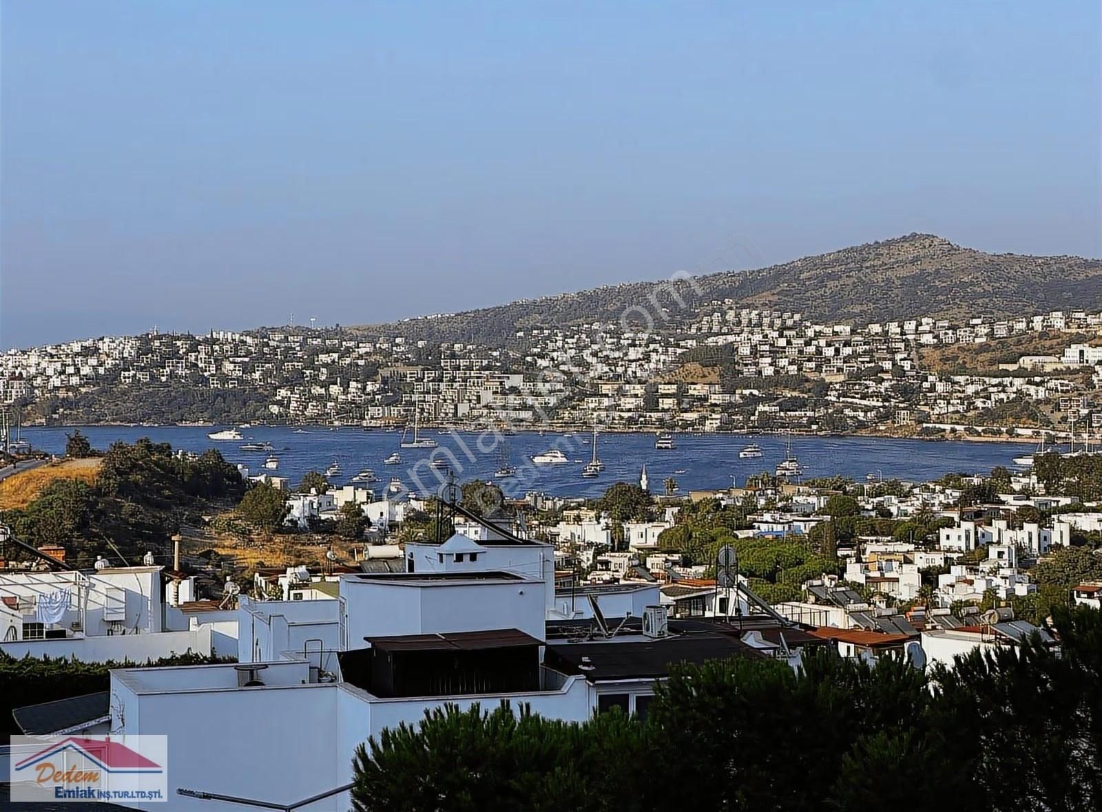 Gündoğanda Denize Yakın Müstakil Bahçeli Dubleks Villa! - Görsel 4