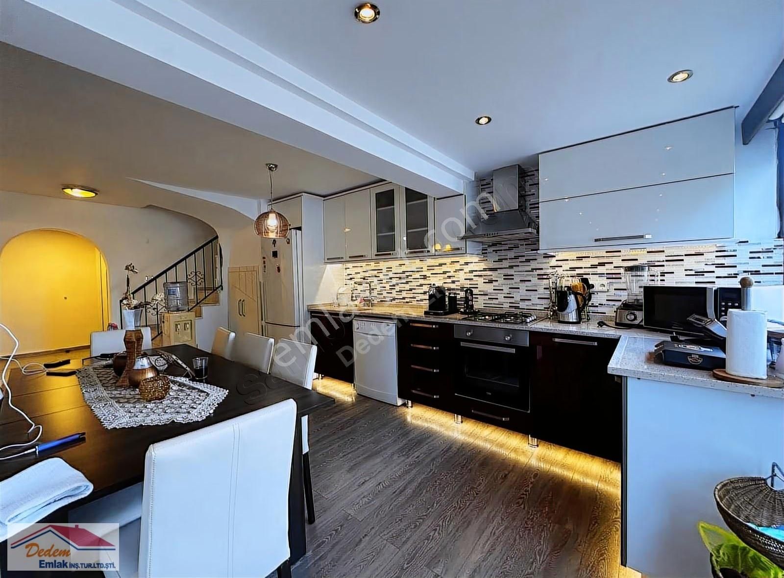 Gündoğanda Denize Yakın Müstakil Bahçeli Dubleks Villa! - Görsel 14