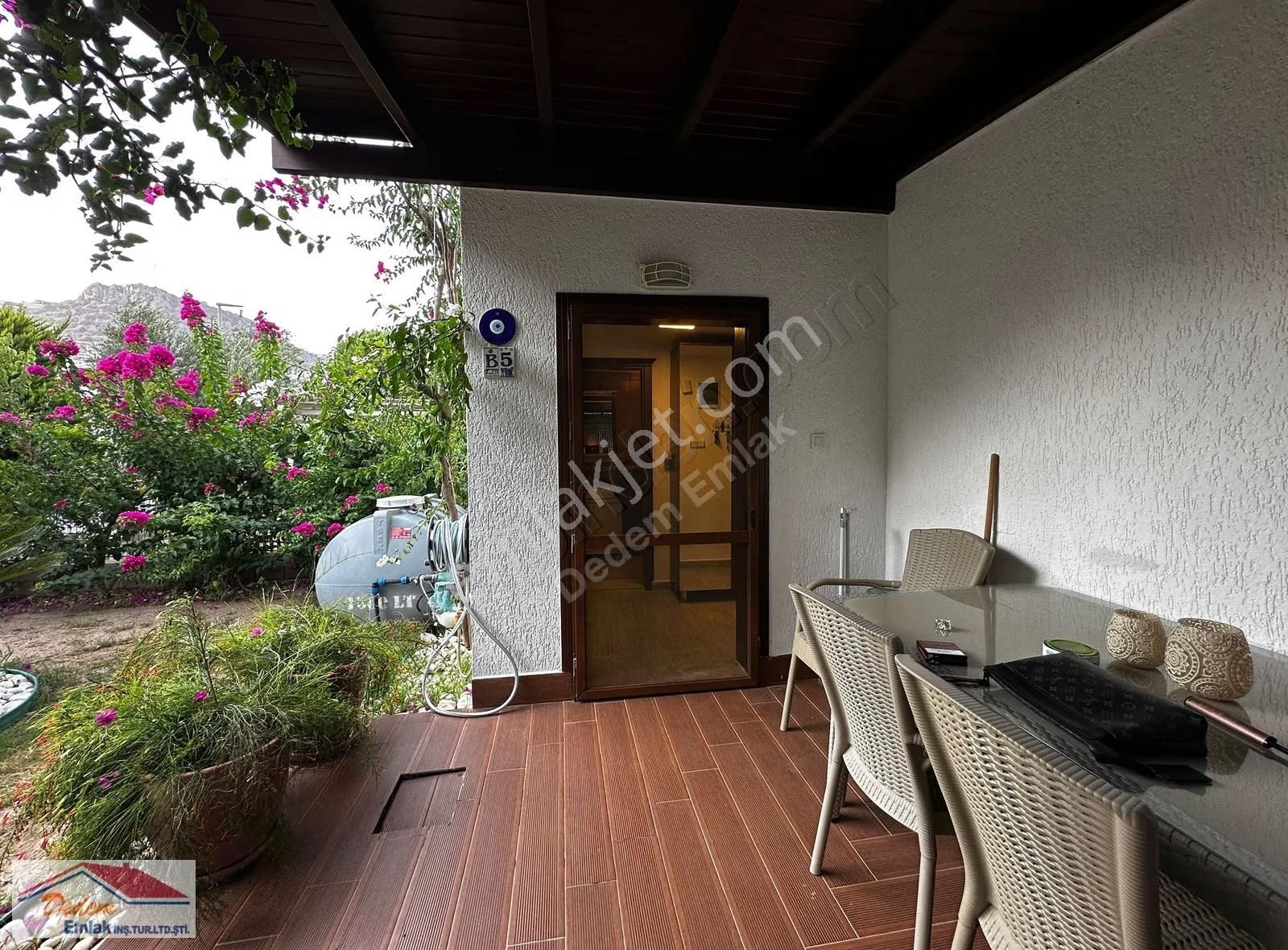 Gündoğanda Denize Yakın Müstakil Bahçeli Dubleks Villa! - Görsel 17