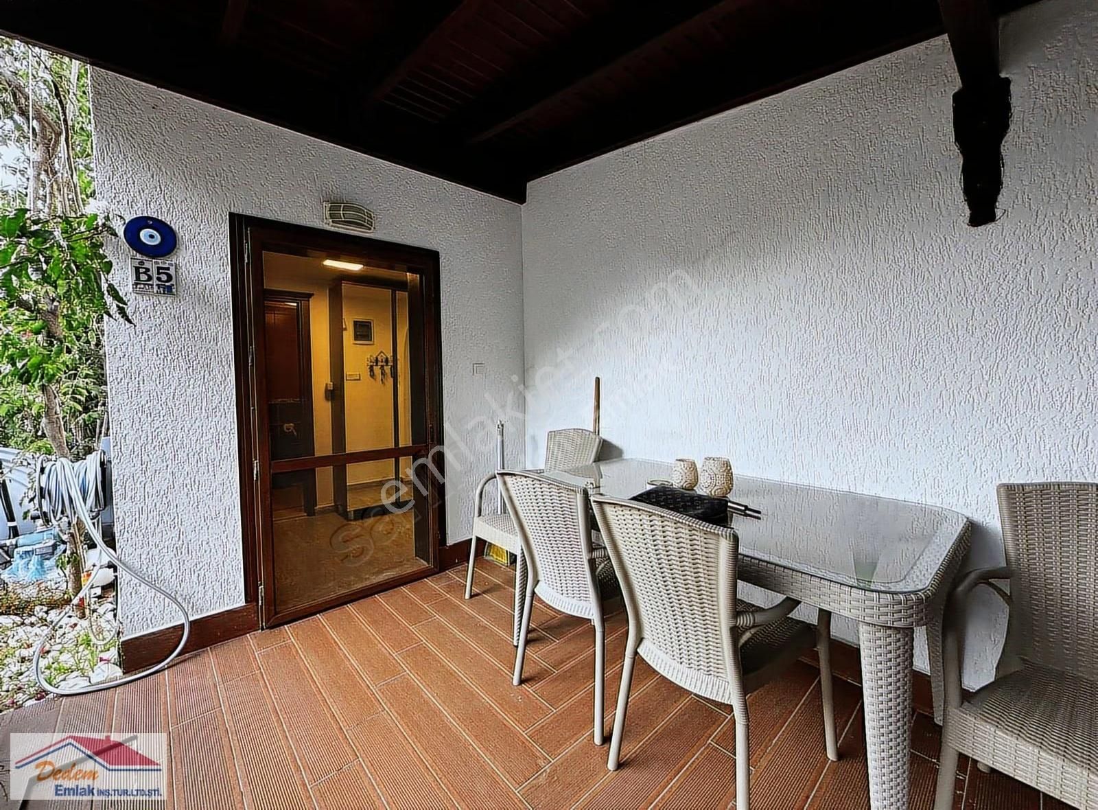 Gündoğanda Denize Yakın Müstakil Bahçeli Dubleks Villa! - Görsel 12