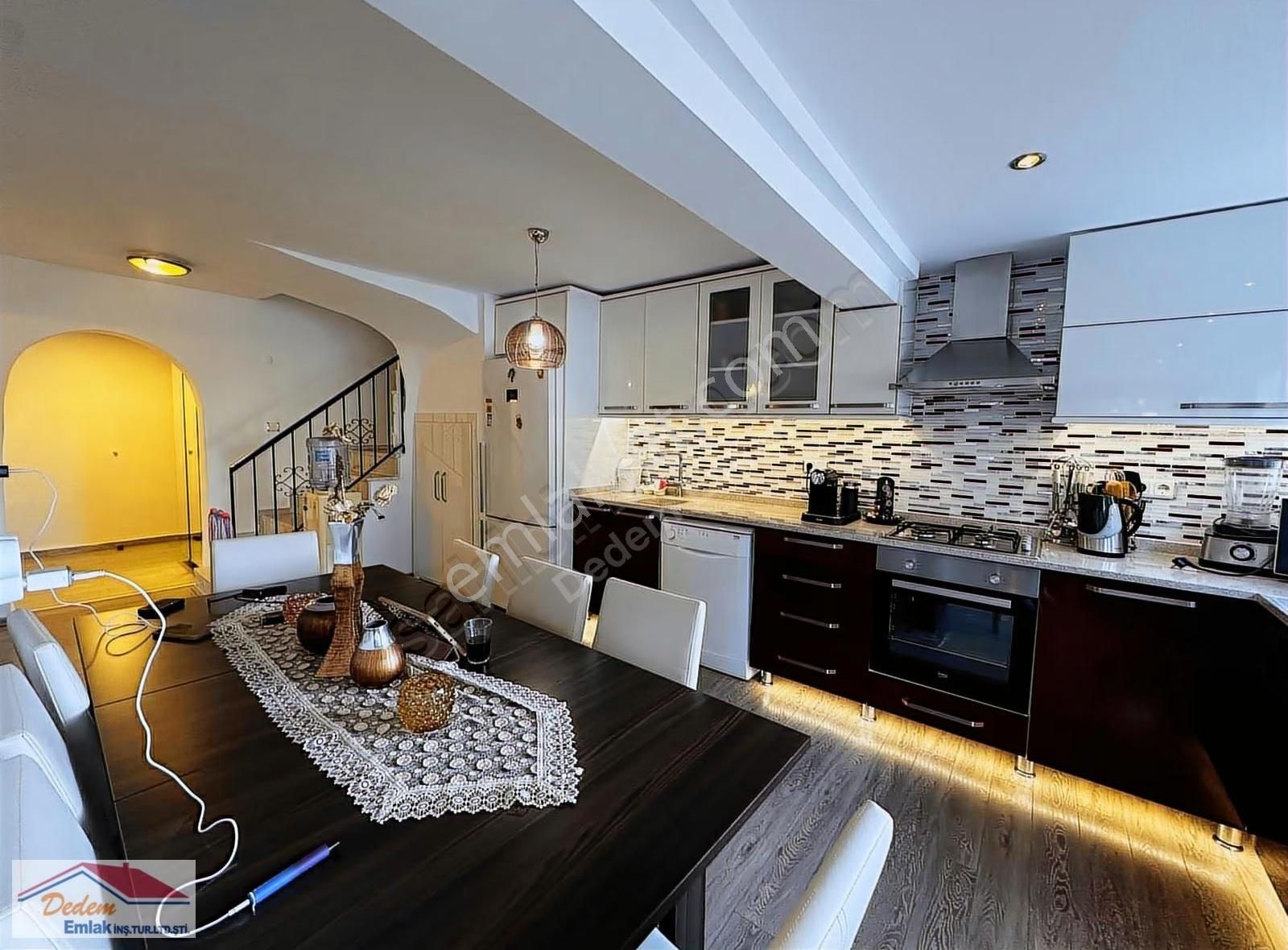 Gündoğanda Denize Yakın Müstakil Bahçeli Dubleks Villa! - Görsel 21