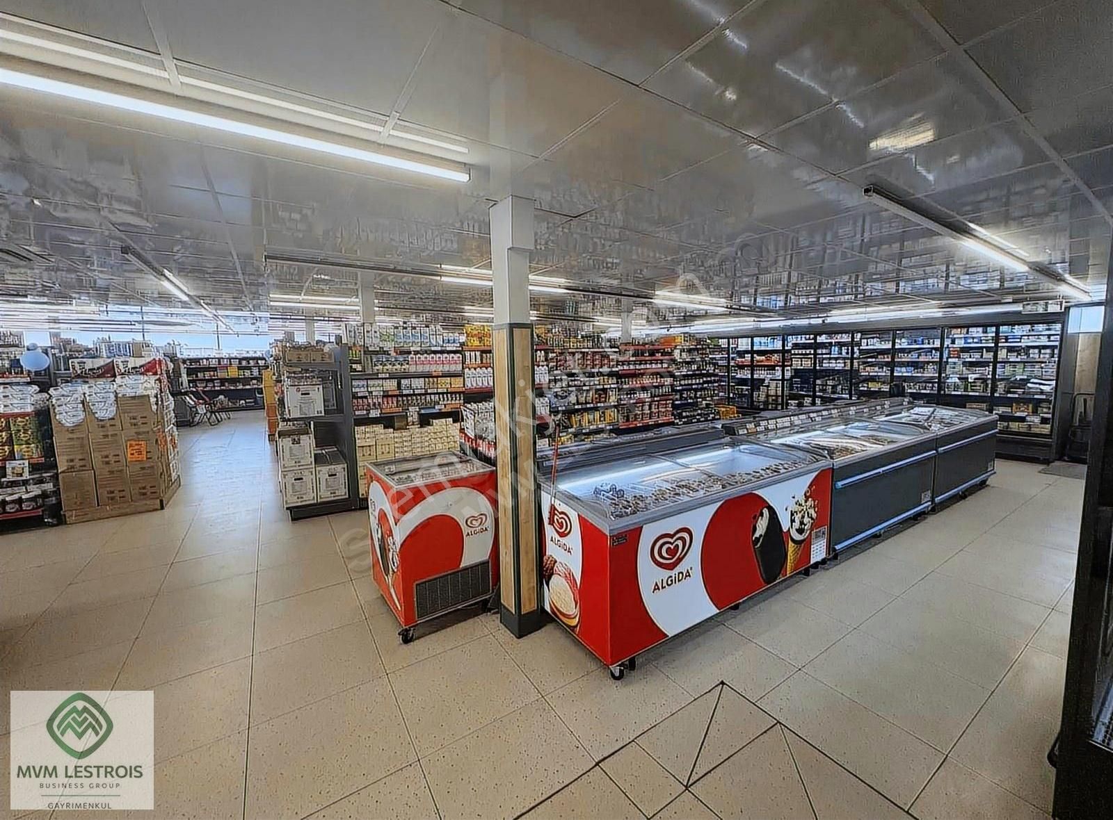 Elalmış Cad.üzeride 600m2 Kurumsal Kiracılı Satılık İşyeri - Görsel 4