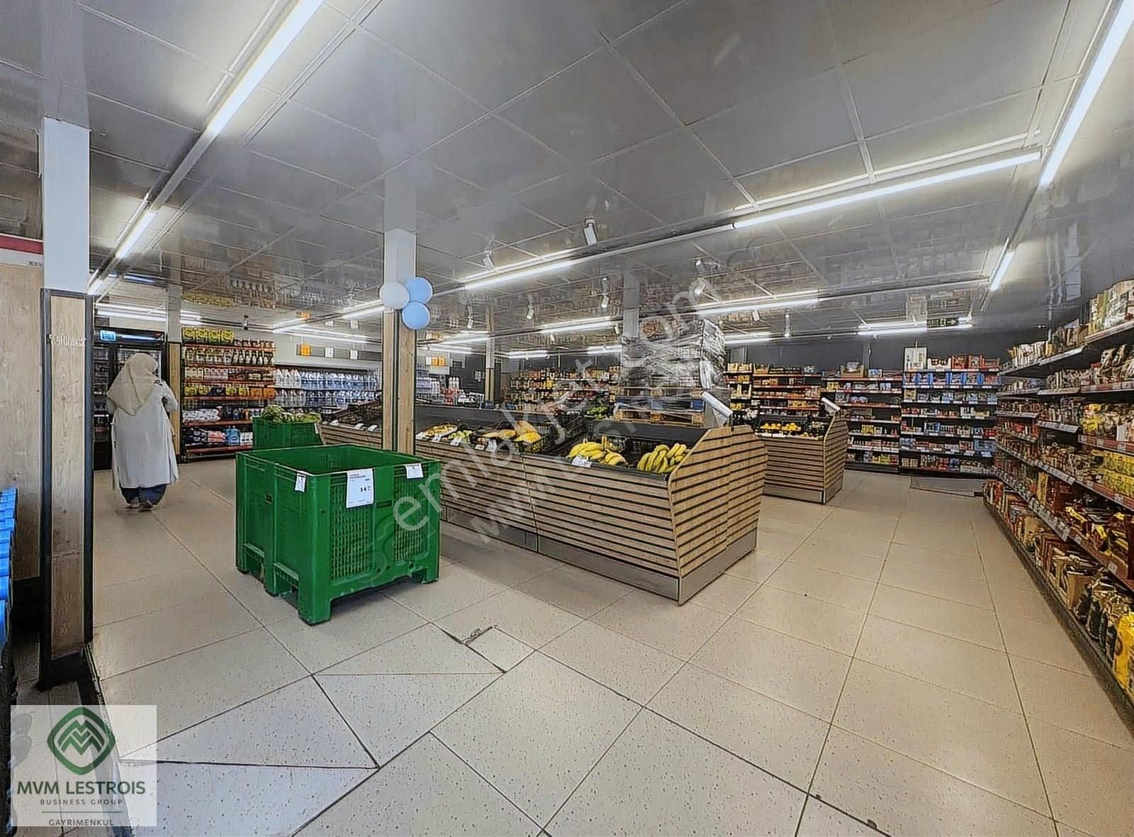 Elalmış Cad.üzeride 600m2 Kurumsal Kiracılı Satılık İşyeri - Görsel 5