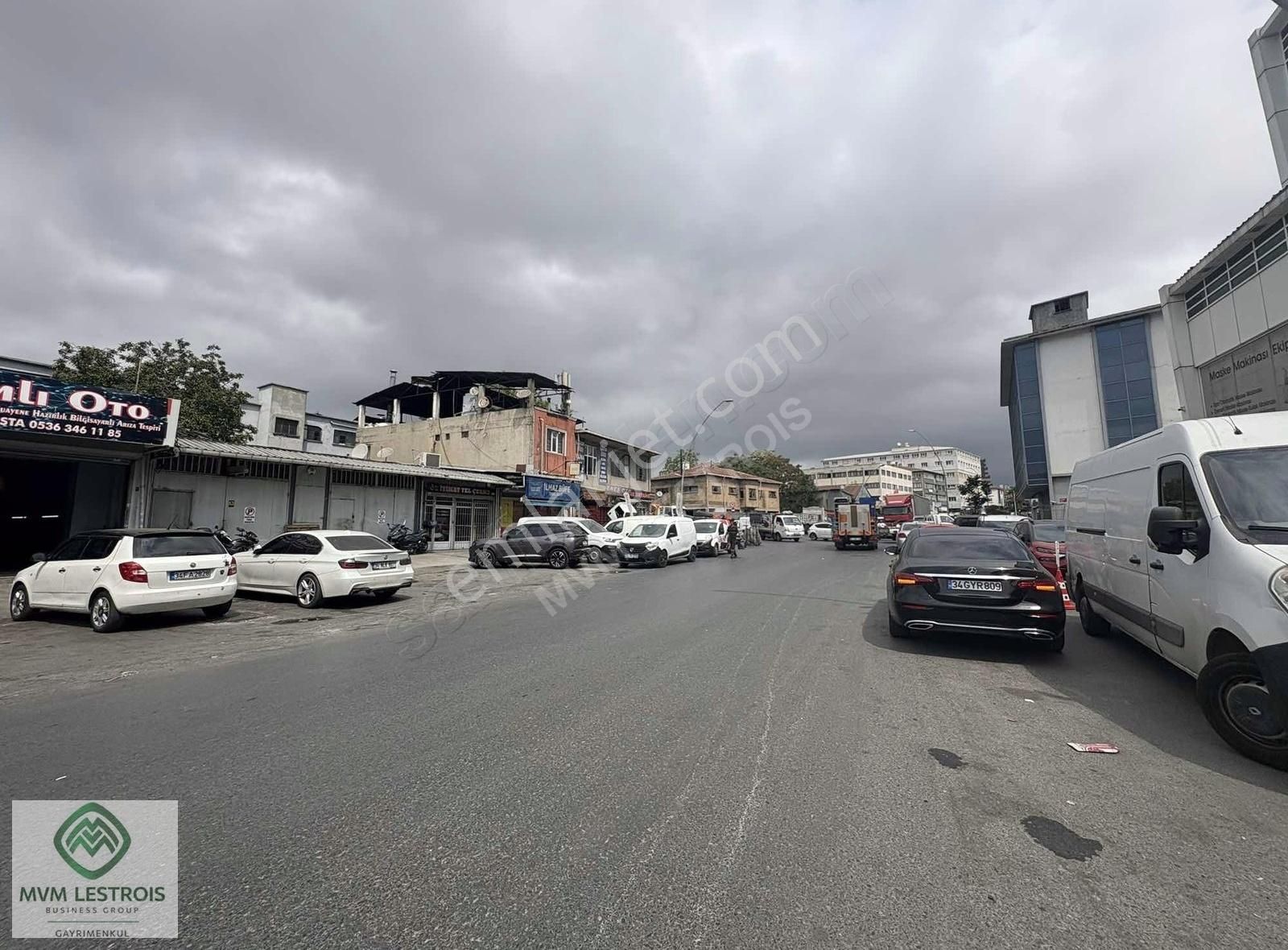 Litros Yolu Sokak Üzerinde Satılık Dükkan - Görsel 2