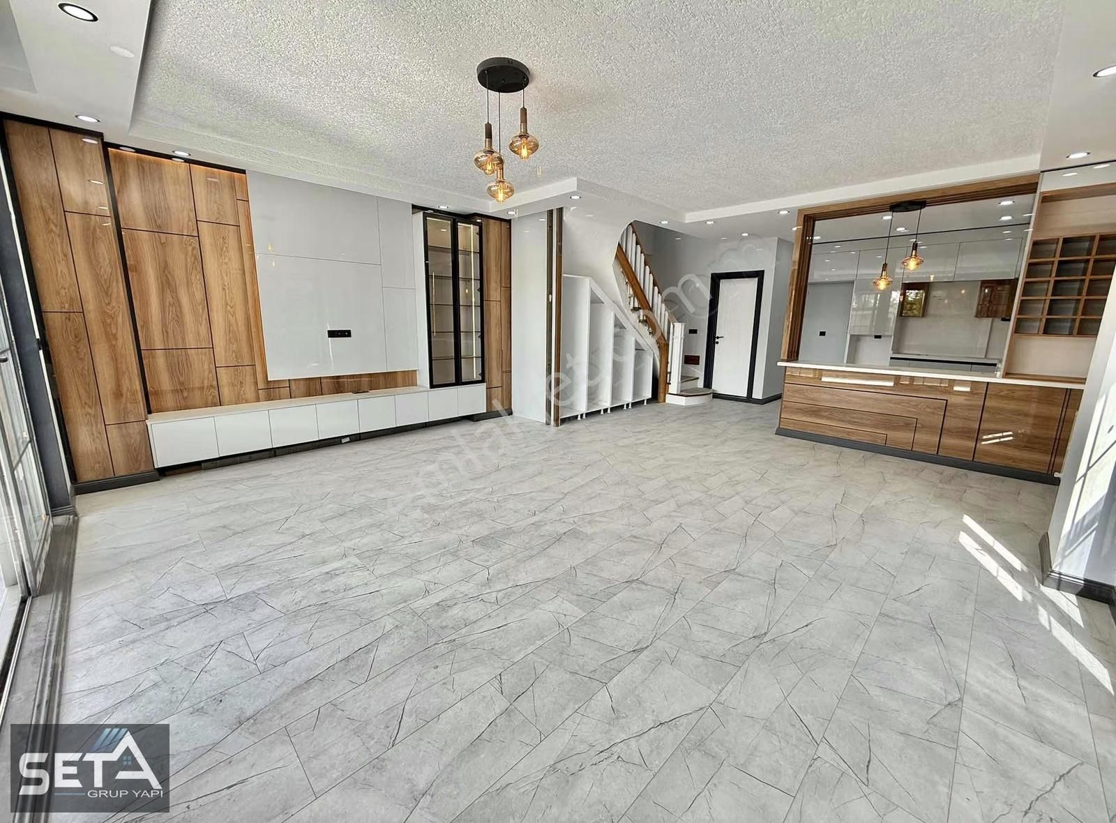 ▃▅▇seta Grup▇▅▃ Prestijli Bir Yaşam Malikanesi Havuzlu Müstakil. - Görsel 33