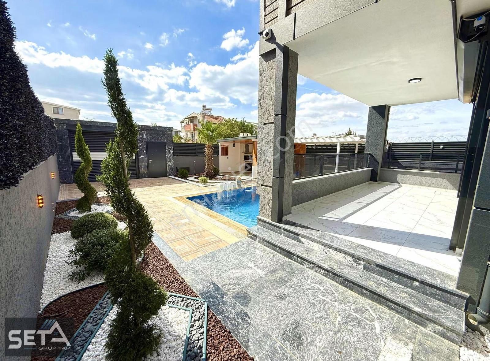 ▃▅▇seta Grup▇▅▃ Prestijli Bir Yaşam Malikanesi Havuzlu Müstakil. - Görsel 14