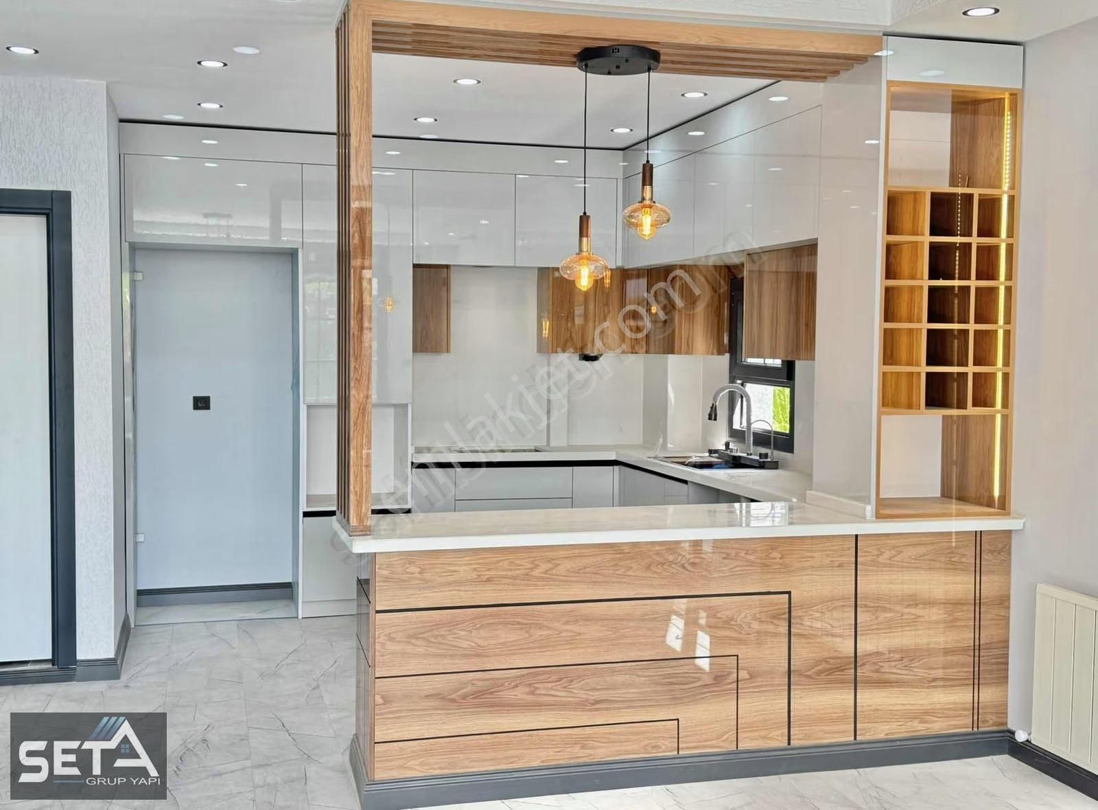 ▃▅▇seta Grup▇▅▃ Prestijli Bir Yaşam Malikanesi Havuzlu Müstakil. - Görsel 26