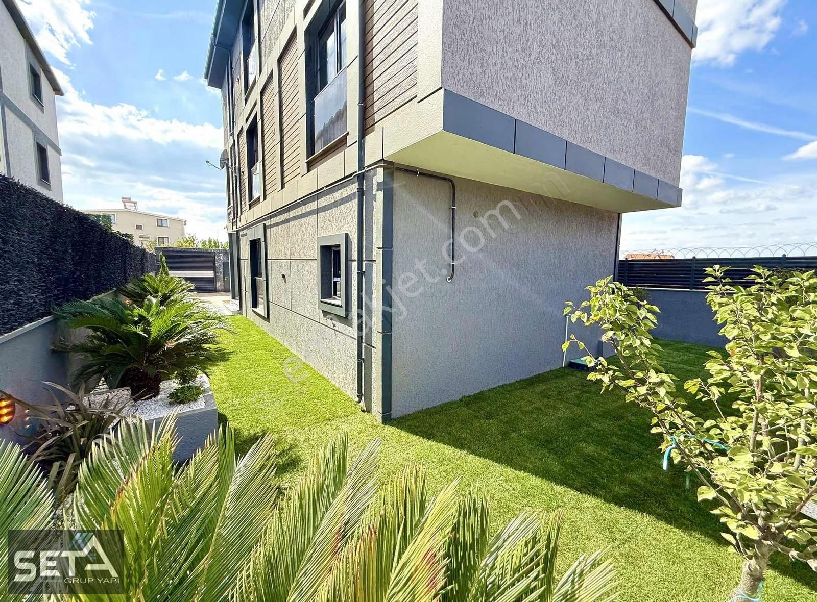 ▃▅▇seta Grup▇▅▃ Prestijli Bir Yaşam Malikanesi Havuzlu Müstakil. - Görsel 6