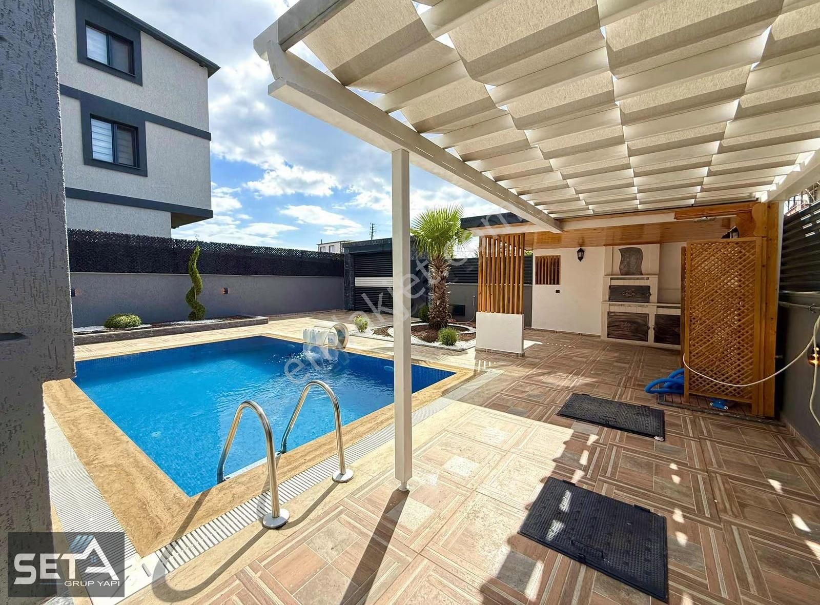 ▃▅▇seta Grup▇▅▃ Prestijli Bir Yaşam Malikanesi Havuzlu Müstakil. - Görsel 29