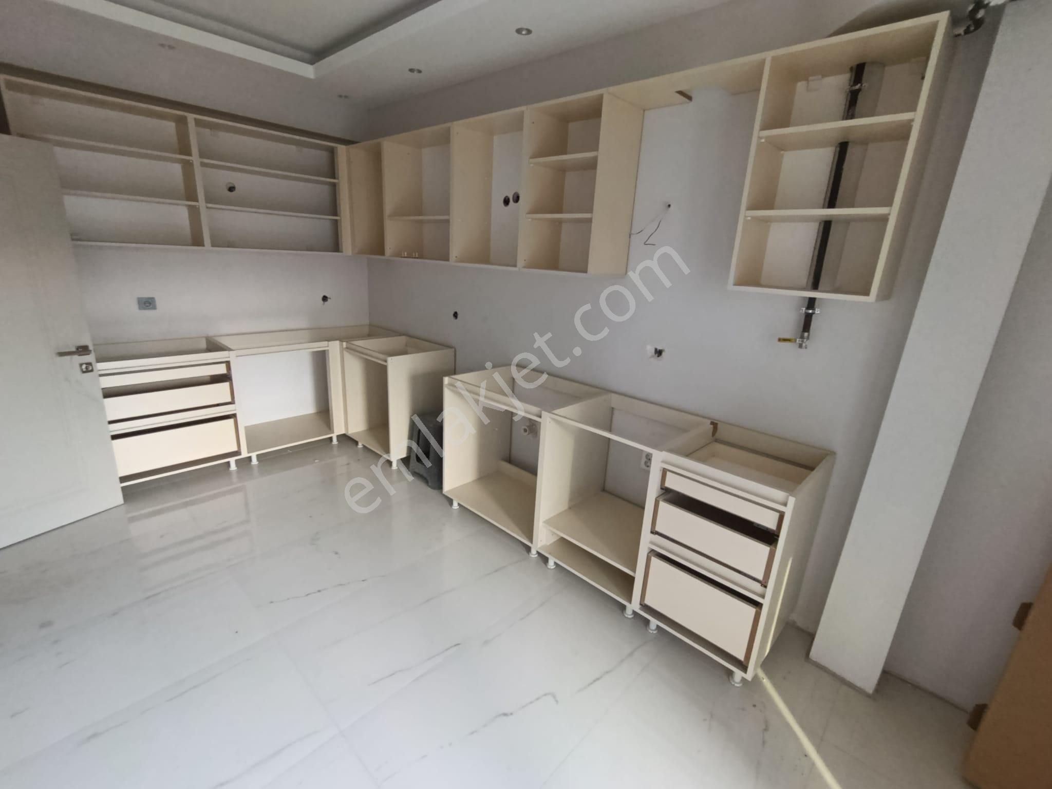 Bandırma Paşakonak Mahallesi Lüx Yerden Isıtma Satılık Daireler