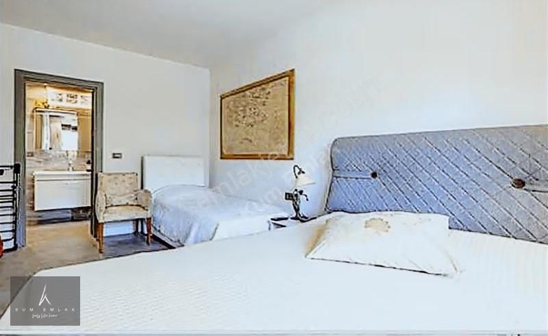 Bodrum Eskiçeşme'de Satılık Koy Manzaralı Düz Ayak Girişli Daire - Görsel 5