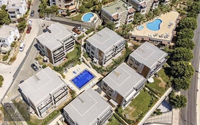 Bodrum Eskiçeşme'de Satılık Koy Manzaralı Düz Ayak Girişli Daire - Görsel 7
