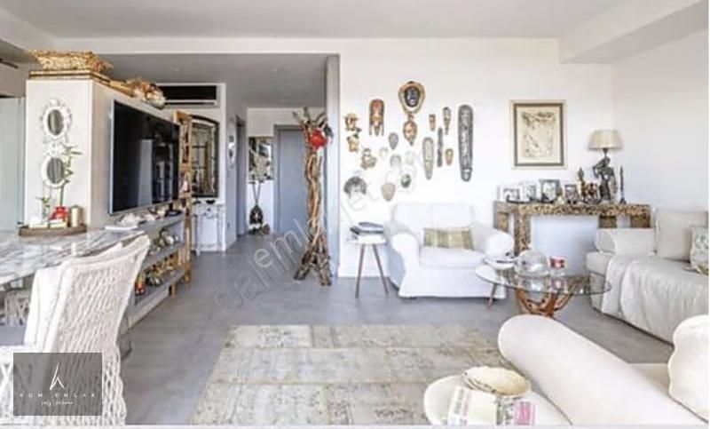 Bodrum Eskiçeşme'de Satılık Koy Manzaralı Düz Ayak Girişli Daire - Görsel 6