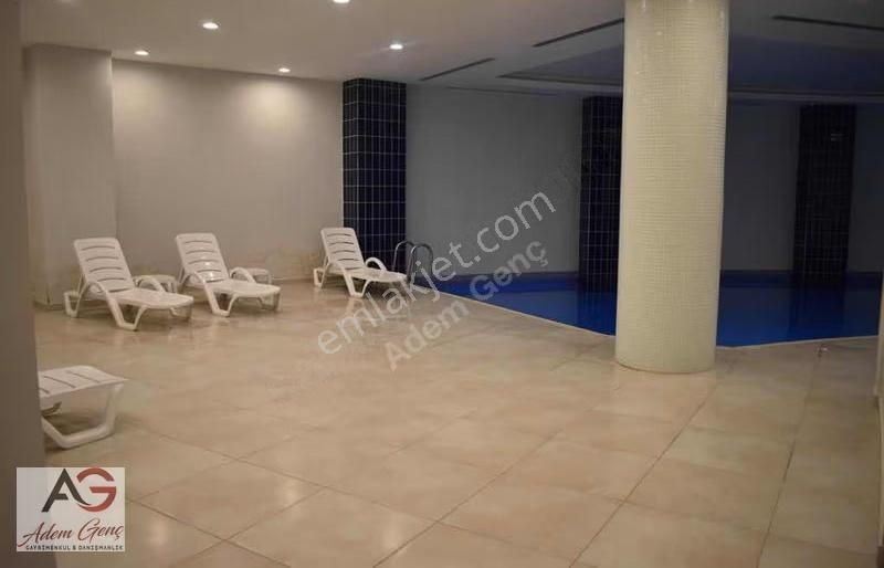 N5 Suıtes Resıdance Eşyalı 1+0 Sutudyo Kiralık Daire - Görsel 14