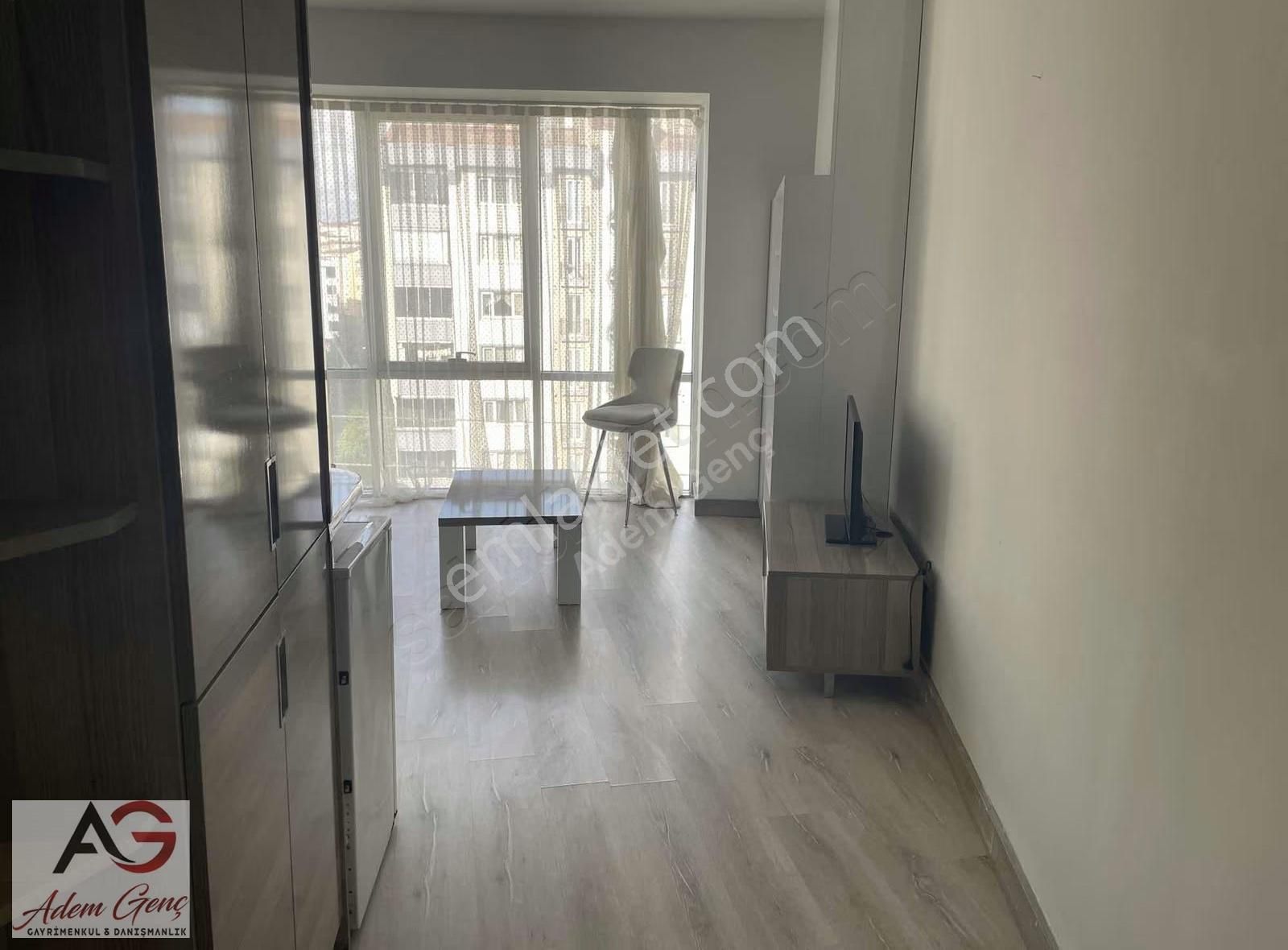 N5 Suıtes Resıdance Eşyalı 1+0 Sutudyo Kiralık Daire - Görsel 11