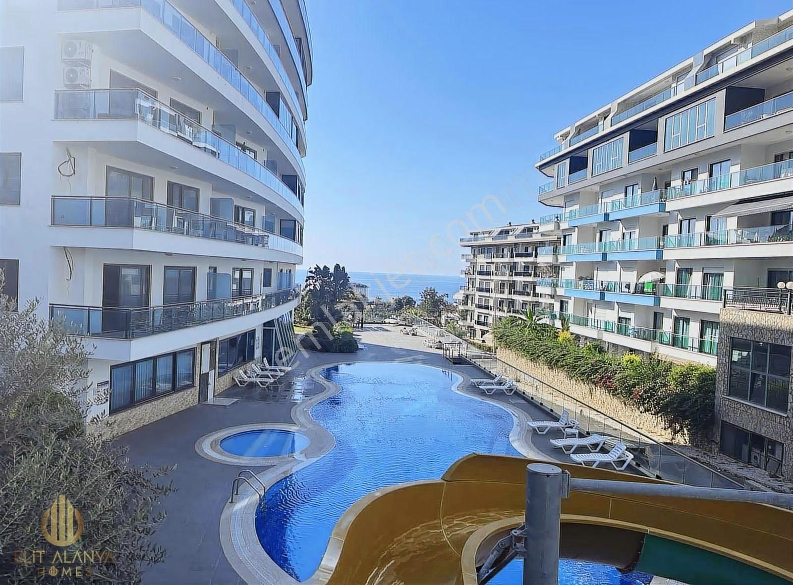 Platinum Aqua Resort Rezidansta 2+1 120 M2 Full Eşyalı - Görsel 17