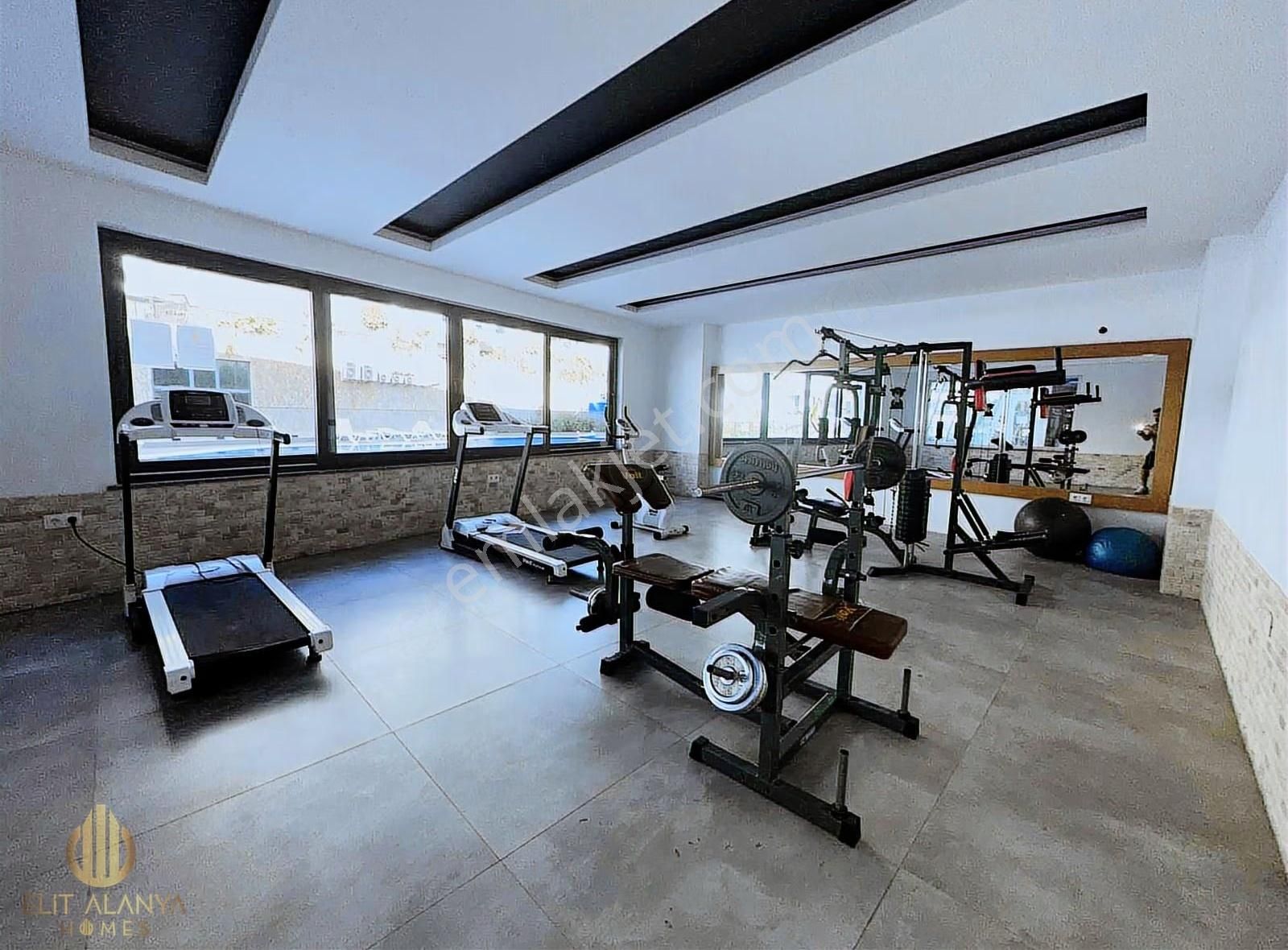 Platinum Aqua Resort Rezidansta 2+1 120 M2 Full Eşyalı - Görsel 4