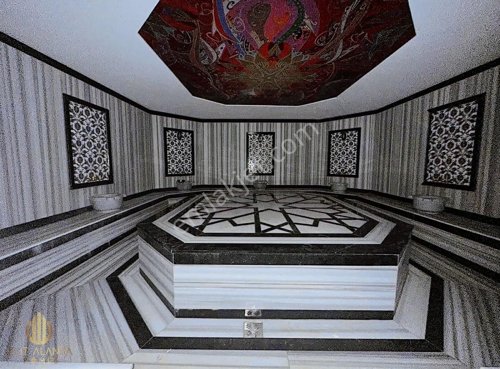 Platinum Aqua Resort Rezidansta 2+1 120 M2 Full Eşyalı - Görsel 8