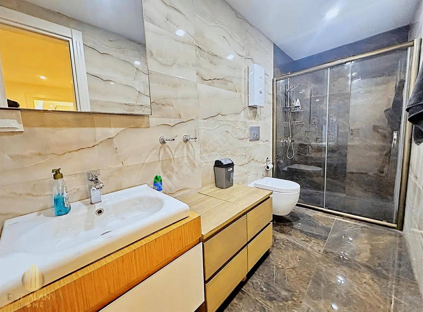 Platinum Aqua Resort Rezidansta 2+1 120 M2 Full Eşyalı - Görsel 22