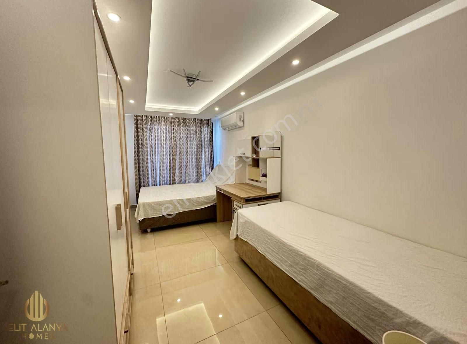 Platinum Aqua Resort Rezidansta 2+1 120 M2 Full Eşyalı - Görsel 29