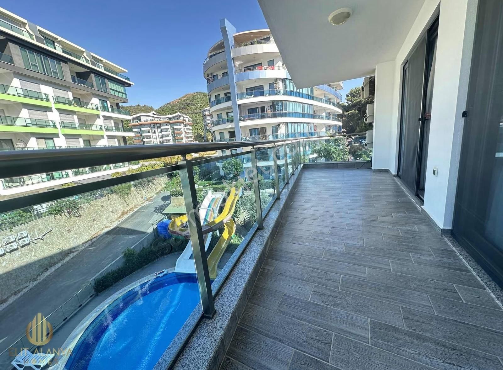 Platinum Aqua Resort Rezidansta 2+1 120 M2 Full Eşyalı - Görsel 21