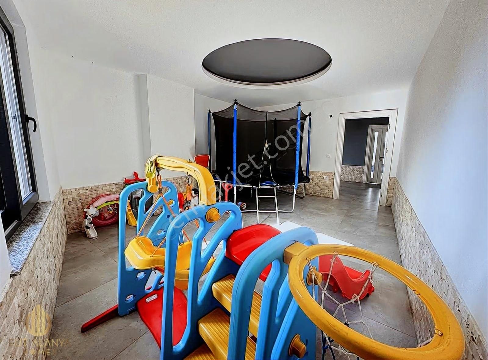 Platinum Aqua Resort Rezidansta 2+1 120 M2 Full Eşyalı - Görsel 24