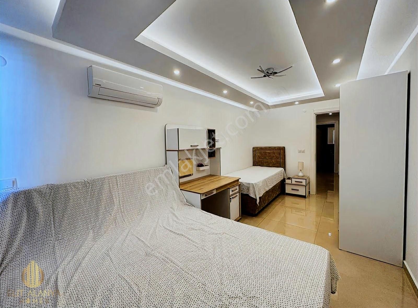 Platinum Aqua Resort Rezidansta 2+1 120 M2 Full Eşyalı - Görsel 31