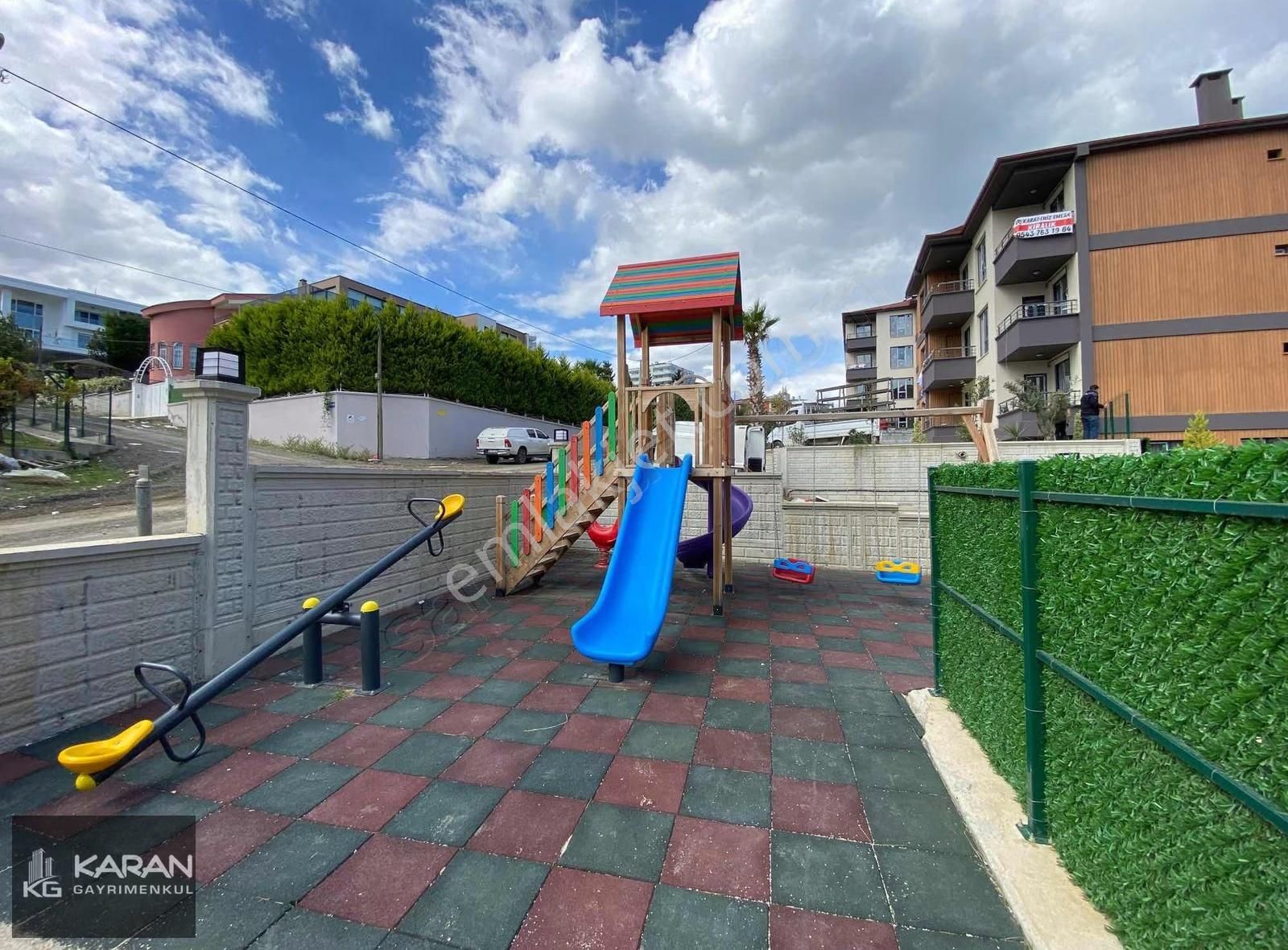 Gülpark Sitesinde Fırsat 1+1 Daire - Görsel 13