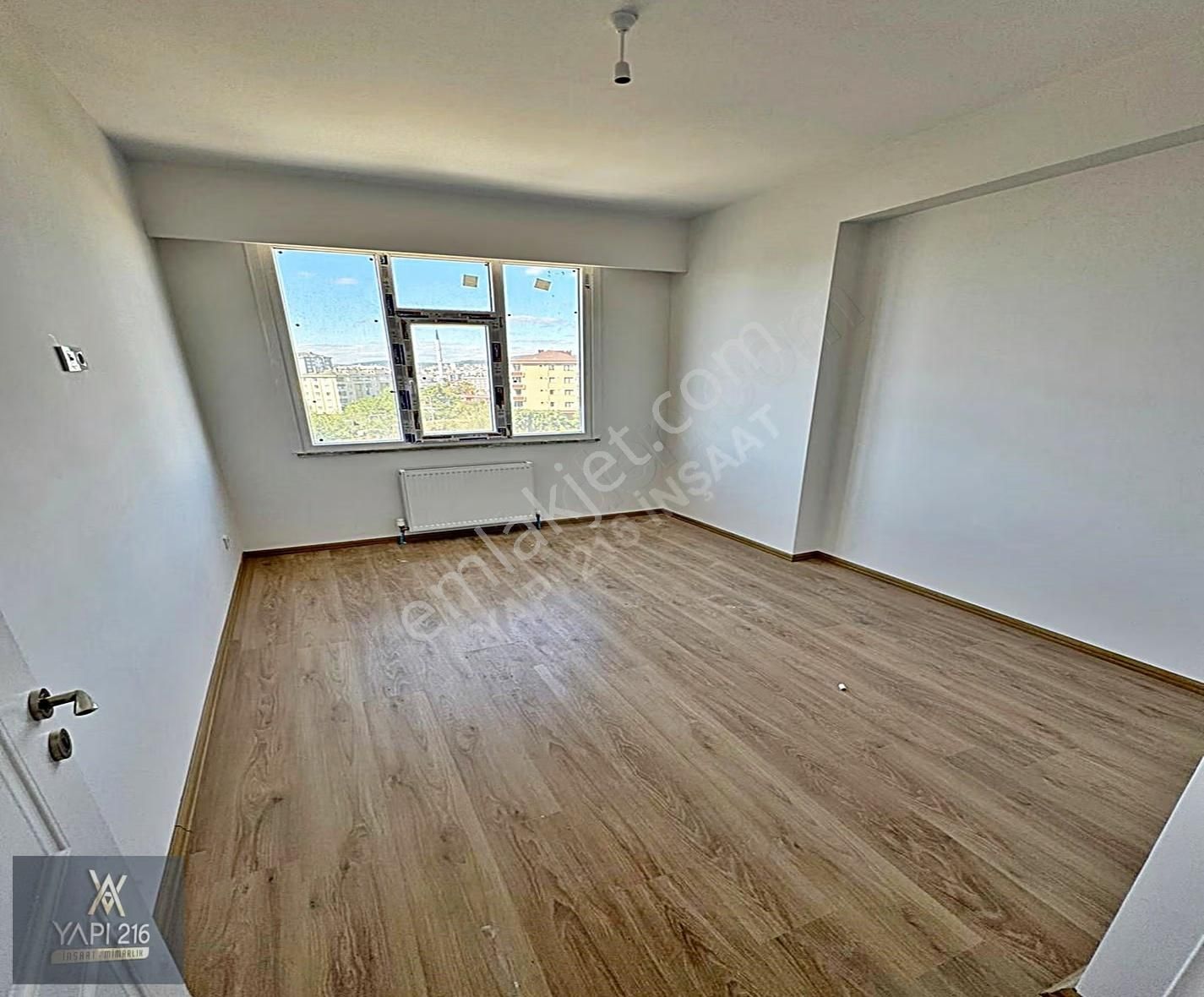 Yapı 216da Yeni Proje De Tam Donanımlı Sitede 3+1 Satılık Daire - Görsel 25