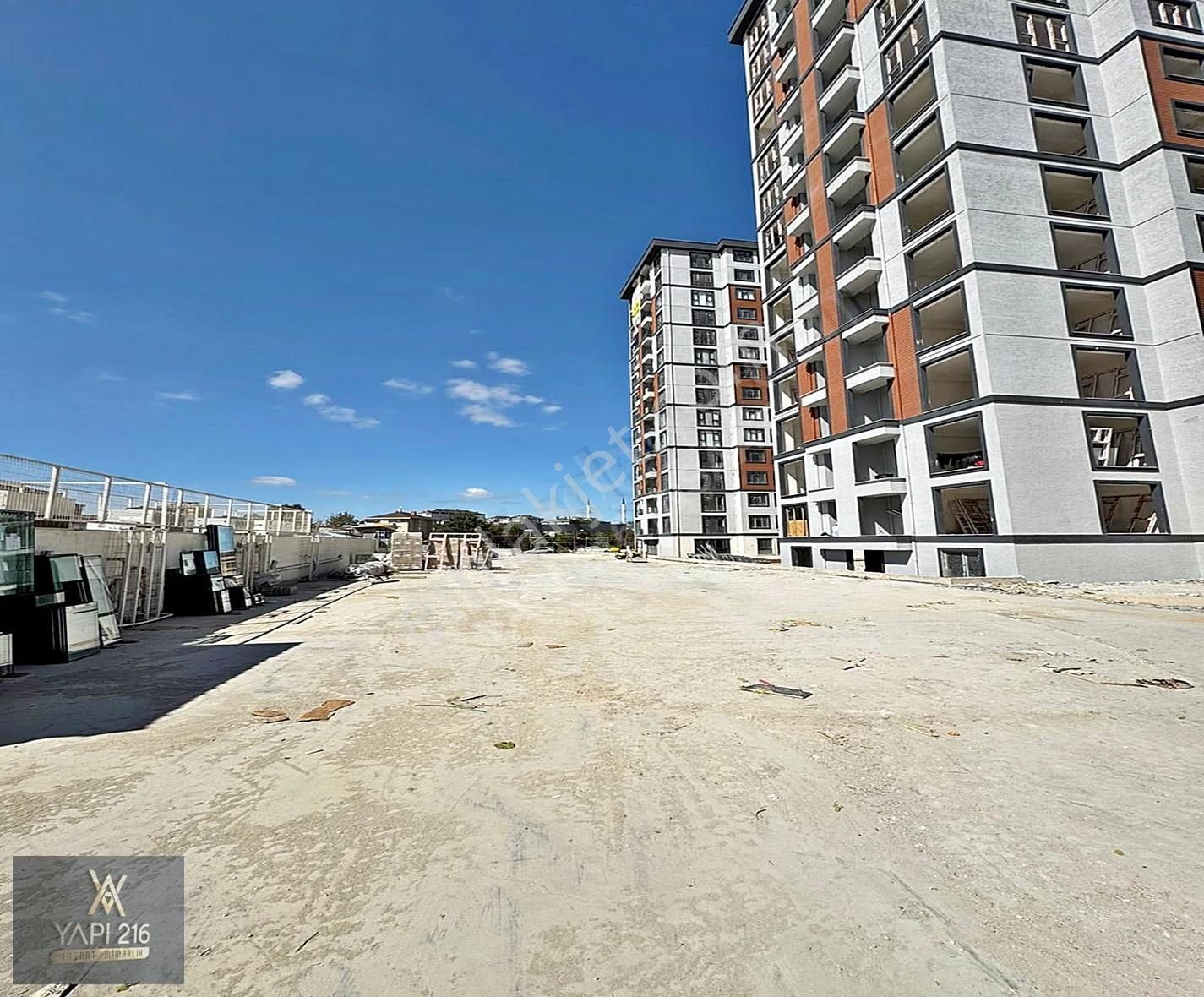 Yapı 216da Yeni Proje De Tam Donanımlı Sitede 3+1 Satılık Daire - Görsel 29