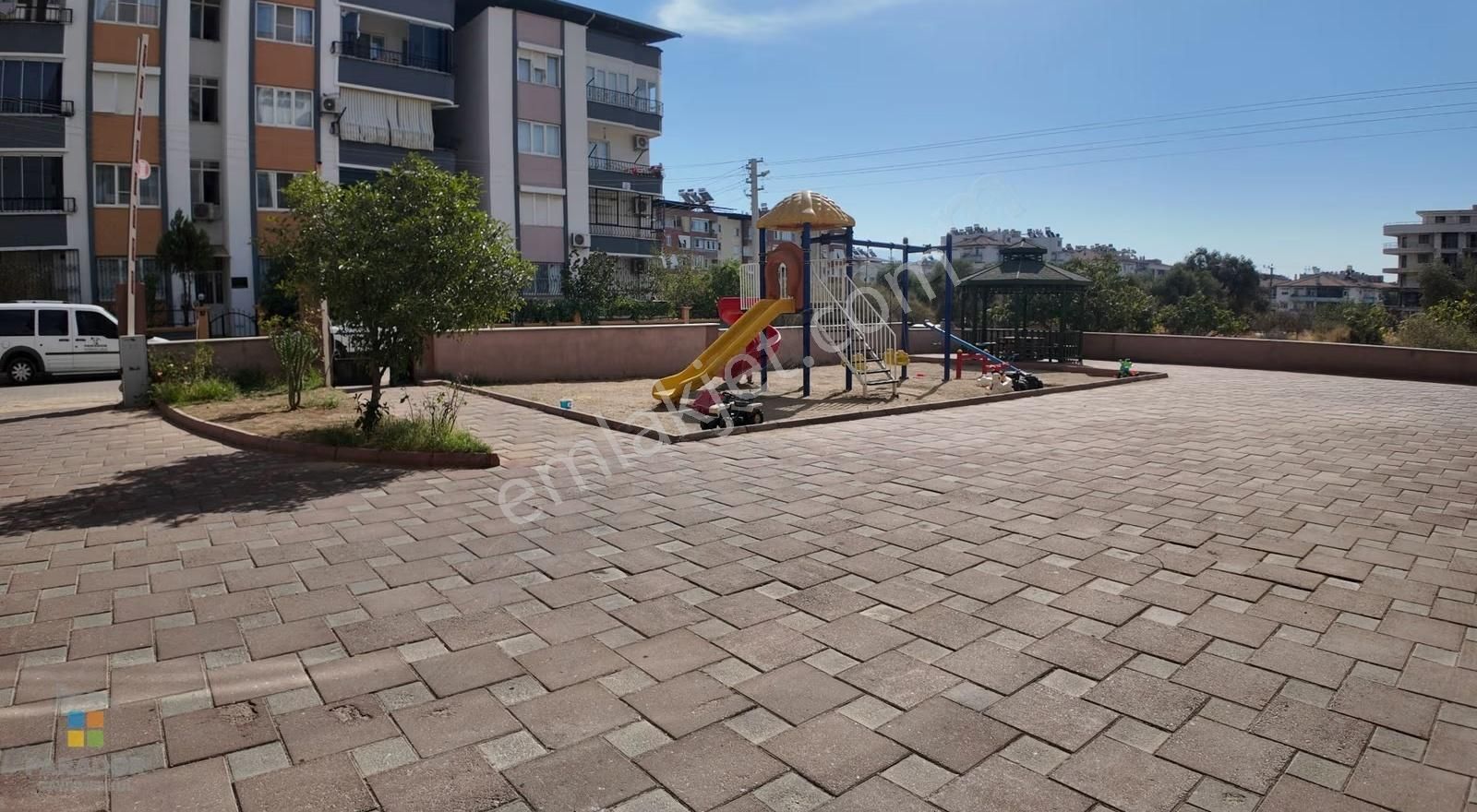 Aydın Nazilli İsabeyli Mahallesinde Satılık 3+1 Doğalgazlı Daire - Görsel 4